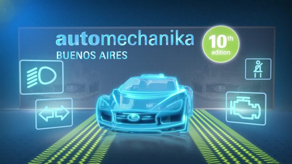 AUTOMECHANIKA 300-INDY